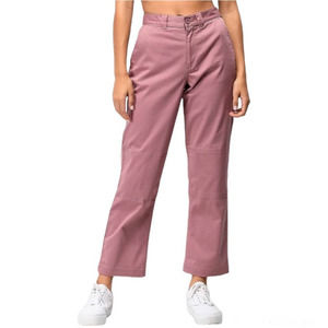 VANS Lizzie Armanto Pro Nostalgia Rose Pants, Size 30 (Size 10)